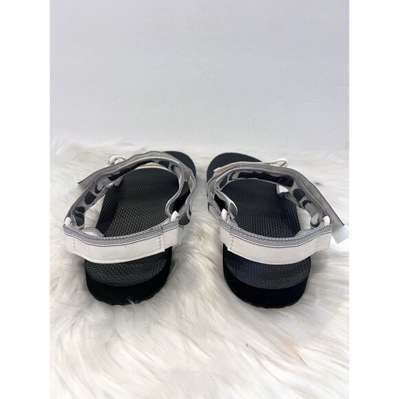 Teva Women's Original Universal Hiking Sandals Haze White Women Size 10 - Picture 9 of 12